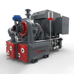 263kw high
