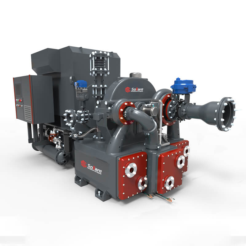 263kw high a
