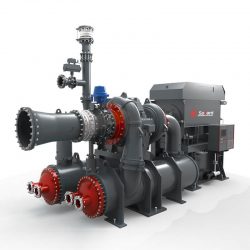 263kw high d