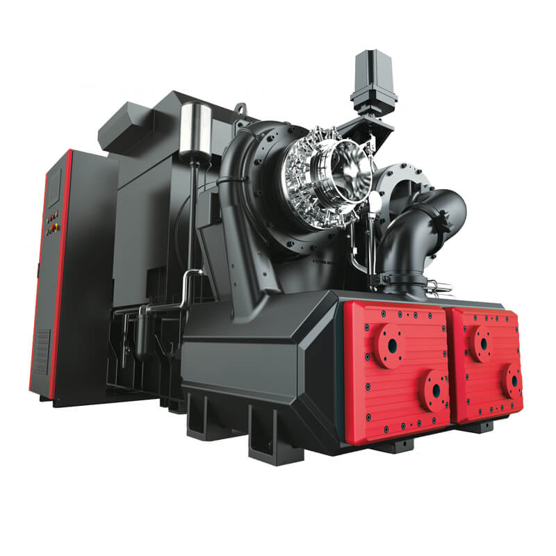 263kw high g