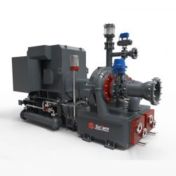 263kw high s