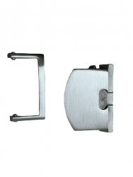 Dull polishing stainless steel handle price