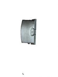 Electric box part customized Dull polishing (2)