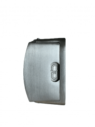 Electric box part customized Dull polishing (2)