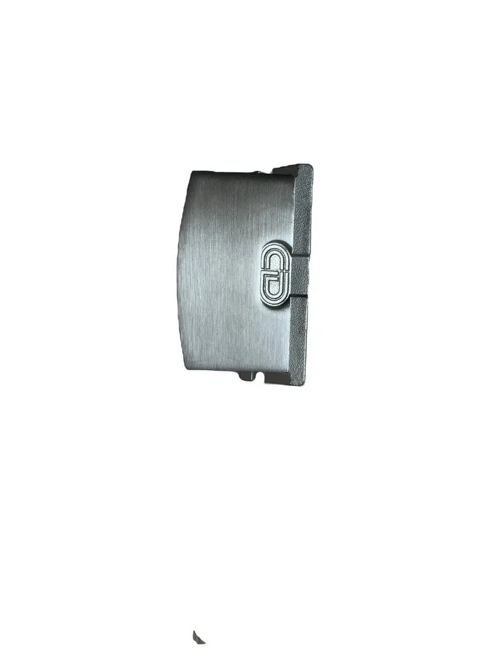 Electric box part customized Dull polishing (2)