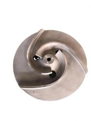 High Precision Casting Stainless Steel Pump Impeller china