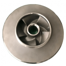 High Precision Casting Stainless Steel Pump Impeller price
