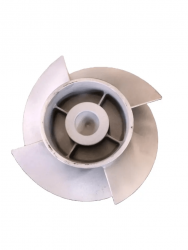 High Precision Casting Stainless Steel Pump Impeller sale