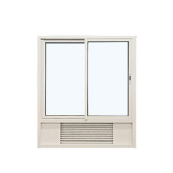 PTAC Windows aluminium window configuration 2