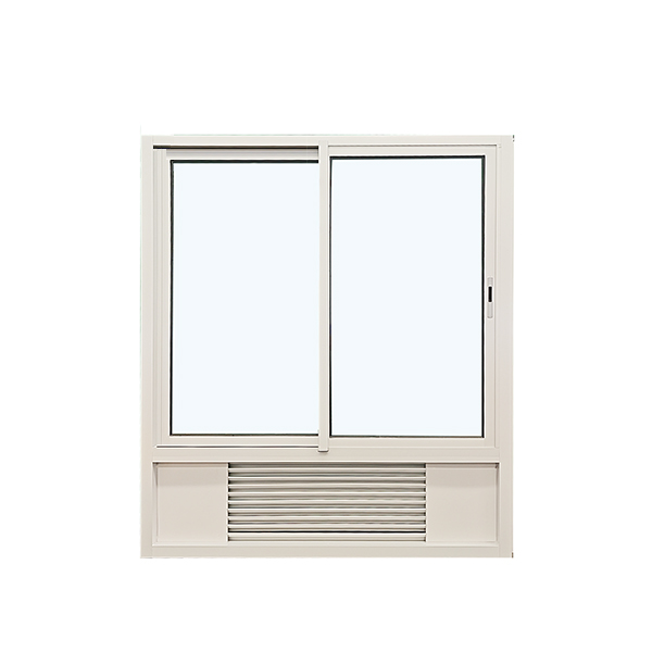 PTAC Windows aluminium window configuration 2