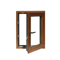 Aluminium Clad Wood Windows