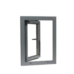 Aluminium Clad Wood Windows detail