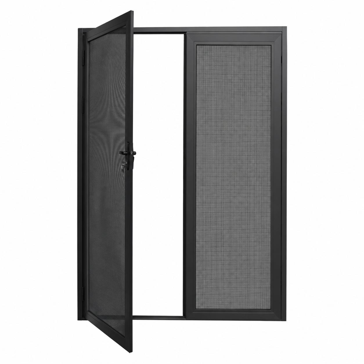 Aluminium Screen Doors product configuration
