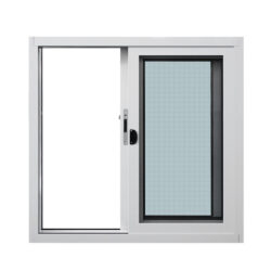 Sliding Windows aluminium window configuration 1
