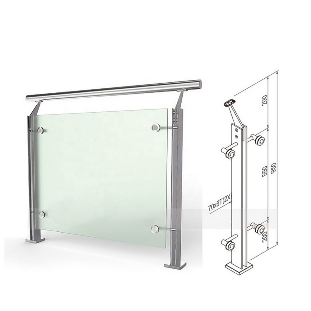 Balustrade/Handrail