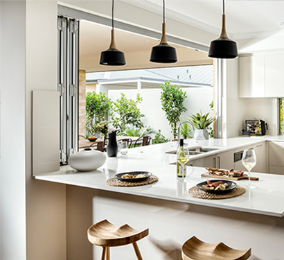 Bifold Windows Kitchen