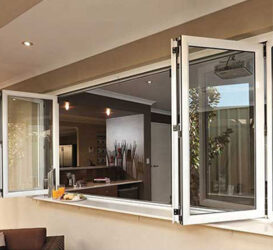 Bifold Windows Servery