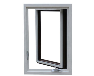 Casement Windows aluminium window configuration 1