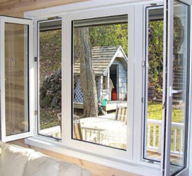 Casement Windows aluminium window configuration 2