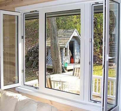 Casement Windows aluminium window configuration 2