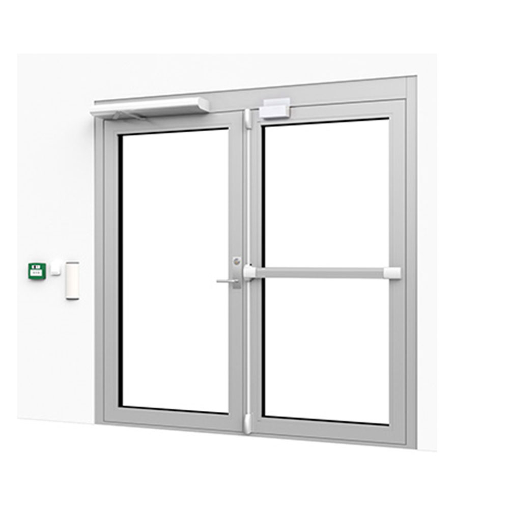 Escape Door detail