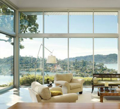 Fixed Windows aluminium window configuration 3