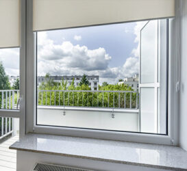 Fixed Windows aluminium window configuration 2
