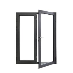 French Doors detail