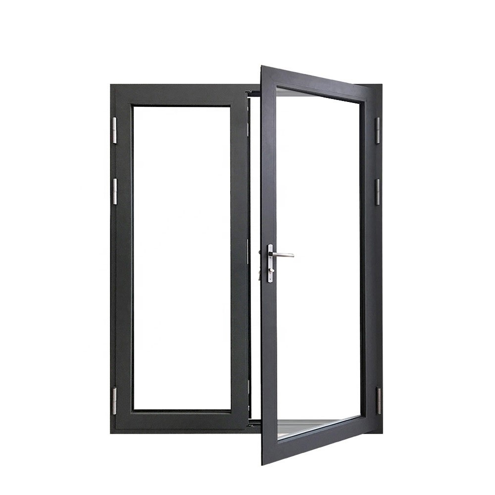 French Doors detail