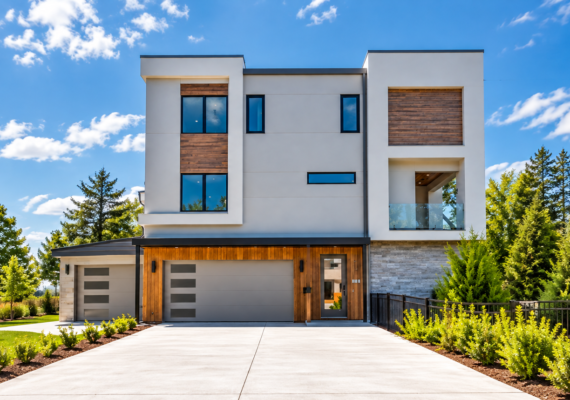house-blue-sky-banner