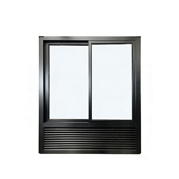 PTAC Windows aluminium window configuration 1