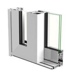 Sliding Doors detail