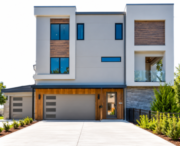 Panel Garage Doors product configuration
