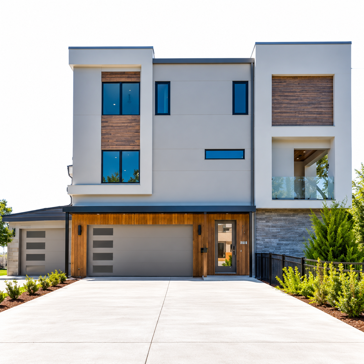 Panel Garage Doors product configuration