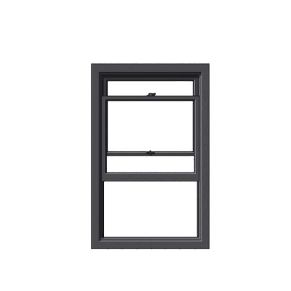Single Hung Windows aluminium window configuration 2