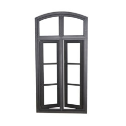 Specialty Shapes Windows aluminium window configuration 2