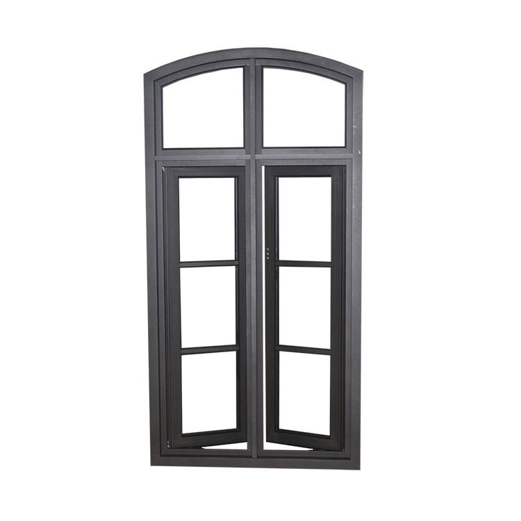 Specialty Shapes Windows aluminium window configuration 2